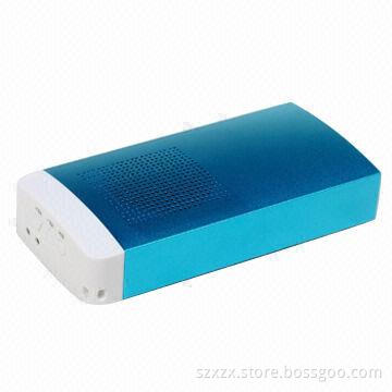 Mini Bluetooth Speaker, Supports Handsfree Calls, with Bank Power
